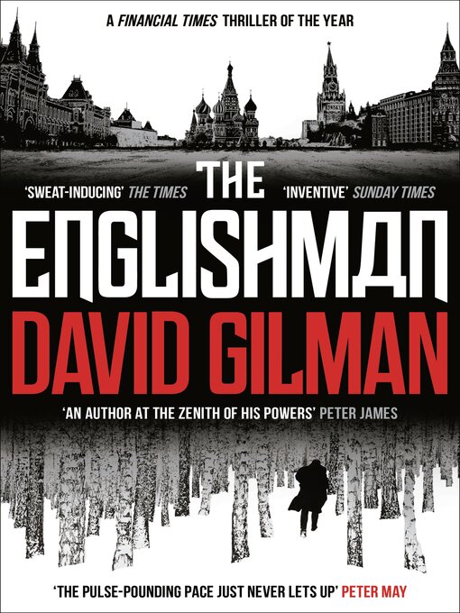 Title details for The Englishman by David Gilman - Available